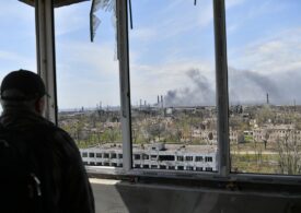 Kievul le ordonă luptătorilor din oțelăria Azovstal să înceteze lupta