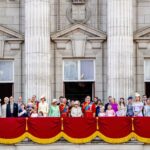 Casa Regală a decis: Harry și Meghan nu vor apărea la balcon, alături de Regina Elisabeta, la Jubileul de Platină