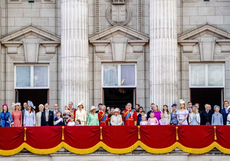 Casa Regală a decis: Harry și Meghan nu vor apărea la balcon, alături de Regina Elisabeta, la Jubileul de Platină