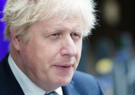 Boris Johnson a primit doar o amendă pentru petrecerile din lockdown