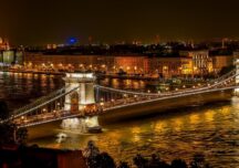 Budapesta, capitala