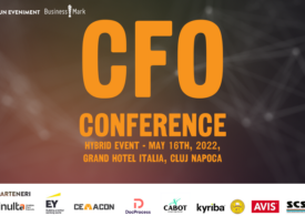 CFO Conference Cluj-Napoca - locul unde puteți afla rolul CFO-ului într-un mediu de business dinamic