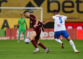Liga 1: CFR Cluj câștigă cu Farul și pune iarăși presiune pe FCSB