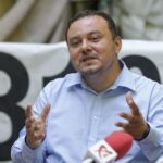 Cătălin Teniţă a câștigat detaşat alegerile interne şi va fi candidatul Curaj la preşedinţia USR