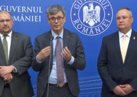 Ciucă și Popescu promit că România va  contribui la independența energetică a întregii UE, după ce Romgaz a preluat activele Exxon din perimetrul Neptun Deep