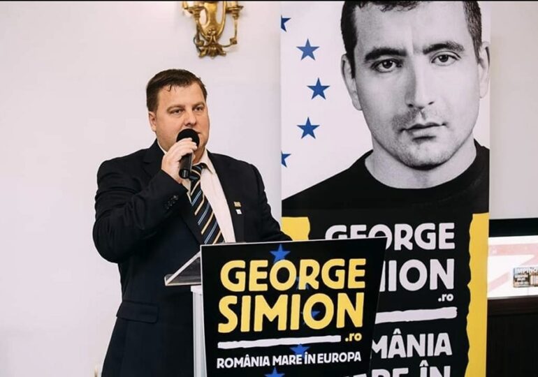 Scandal în AUR: Un deputat îl acuză pe George Simion că ”l-a luat beția puterii” și spune că mai mulți parlamentari vor pleca din partid. Replica şefului