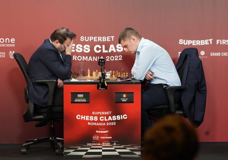 Bogdan Deac rămâne neînvins la Grand Chess Tour. Rezultatele surprinzătoare ale rundei cu numărul 4