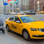 taxi Rusia Moscova Uber