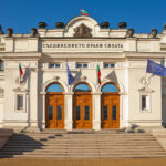 Parlament Bulgaria Sofia