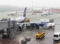 aeroport Moscova