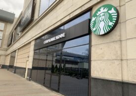 Starbucks pleacă definitiv din Rusia şi închide toate cele 130 de cafenele