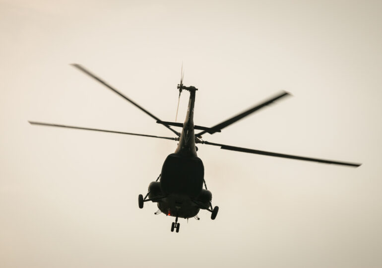 Belarusul acuză că un elicopter al Poloniei i-a încălcat de două ori frontiera. Reacția Varșoviei