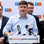 Candidatul USR la Primăria Sectorului 5: Din păcate, acest sector e blestemat de 20 de ani. S-a pogorât un blestem al infracţiunilor şi al corupţiei