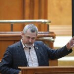 Scandal în Parlament: Un parlamentar AUR l-a amenințat cu bătaia pe liderul deputaților PSD