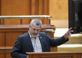 Scandal în Parlament: Un parlamentar AUR l-a amenințat cu bătaia pe liderul deputaților PSD