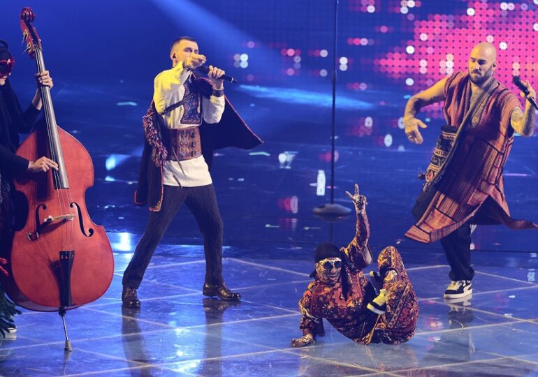 Război și muzică: Cum a folosit Ucraina Eurovisionul pentru a se face auzită în toată lumea