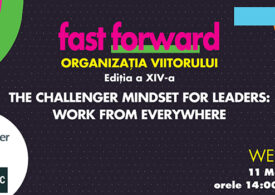 Fast Forward. Organizația Viitorului. Ediția a XIV-a