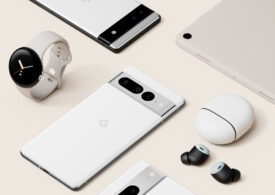 Google anunță primul său smartwatch, un nou telefon și multe altele (Video)