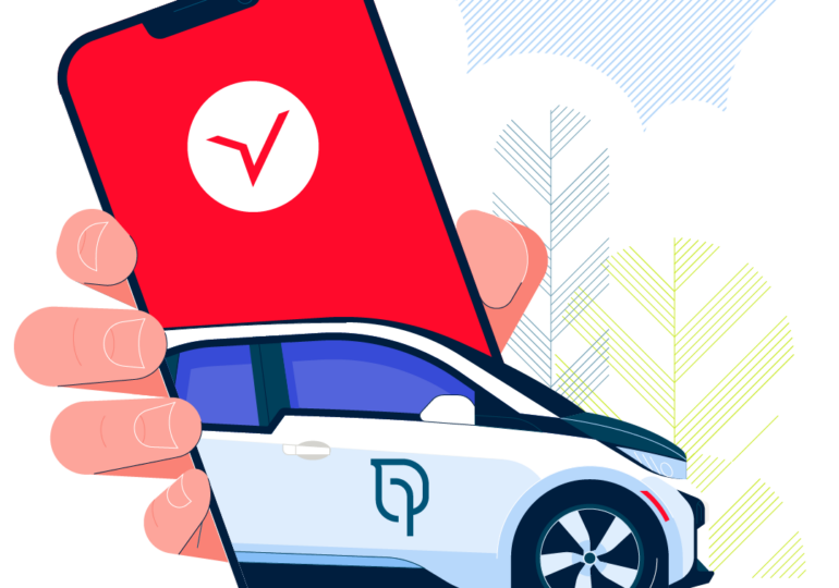 Aplicația de ride sharing Free Now părăsește România