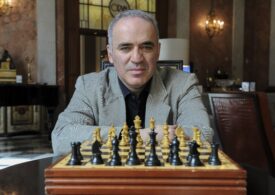 Garry Kasparov: România este în zona sigură, mereu m-am simțit în siguranță aici. Nu este un teritoriu în care Putin poate face un progres real