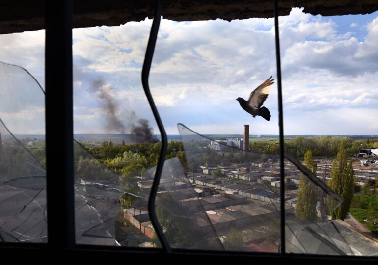 Al doilea mare eșec pentru Kremlin în Ucraina: trupele ruse se retrag din Harkov