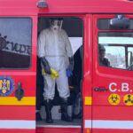 protecție CBRN