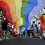 Marșul Bucharest Pride 2023 are loc sâmbătă. 31 de ambasade și organizații internaționale susțin parada gay din București