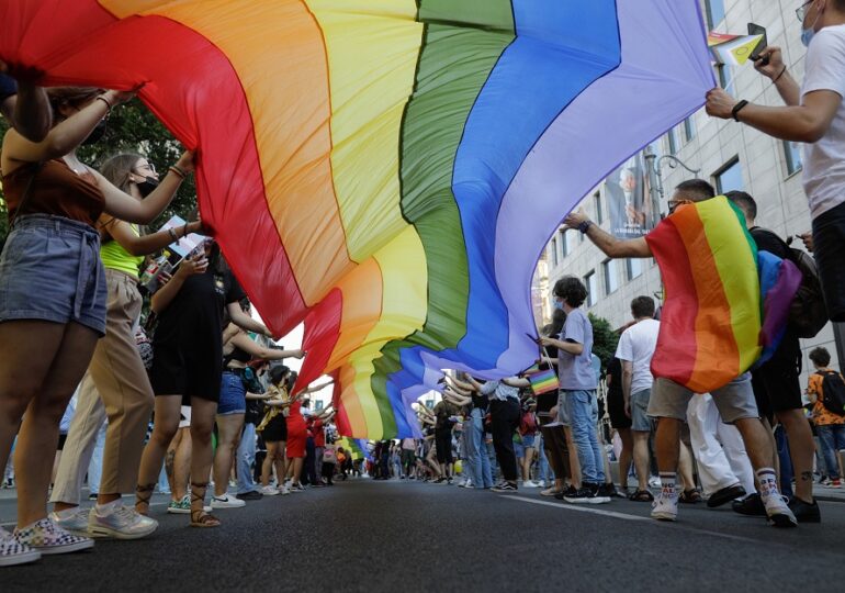Marșul Bucharest Pride 2023 are loc sâmbătă. 31 de ambasade și organizații internaționale susțin parada gay din București