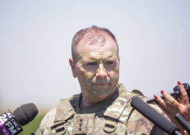General american: Ucraina ar putea elibera Crimeea până la sfârșitul verii
