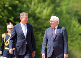 Președintele Germaniei vine la București, Sibiu și Timișoara