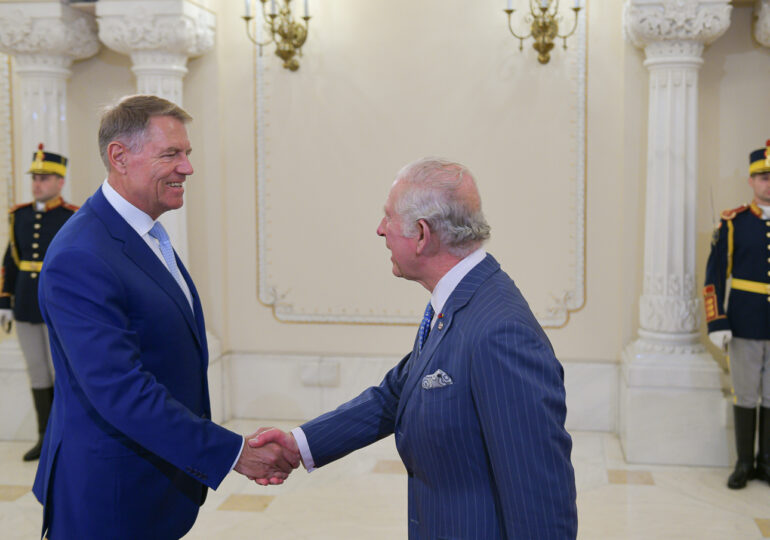 Ambasadorul UK dă detalii despre vizita regelui Charles: Unul dintre marile avantaje ale României este liniștea