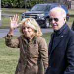 Un avion privat a dat emoții Secret Service. Joe Biden și soția au fost rapid evacuați