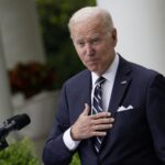 Biden spune că i-ar plăcea să meargă în Ucraina, dar nu are astfel de planuri