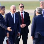 Doi agenţi care se ocupă de paza lui Joe Biden în turneul din Asia au fost trimişi acasă după un scandal