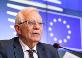 Borrell spune că UE ar trebui să confişte rezervele valutare ale Rusiei pentru a reconstrui Ucraina. Moscova reacționează: Legea junglei