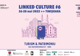 Linked Culture 2022 -  cea de-a VI-a ediție a conferinței de Management și Marketing cultural