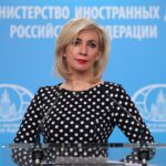 Zaharova îl acuză pe Marcel Ciolacu de „imixtiune grosolană în afacerile Republicii Moldova”
