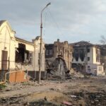 Situație disperată în Mariupol. Locuitorii sunt forţaţi să vâneze porumbei pentru a se hrăni