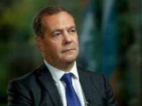 Medvedev a amenințat Europa cu o invazie „ca în 1945”. Replica MAE: „Dima, ca în 1989, rușii primesc doar bilete dus”