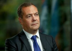Medvedev vrea să reintroducă pedeapsa cu moartea în Rusia: Trădătorii trebuie uciși pe loc, fără proces