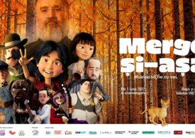 Filmul românesc de animație Merge și-așa va avea avanpremiere pe 1 și 2 iunie