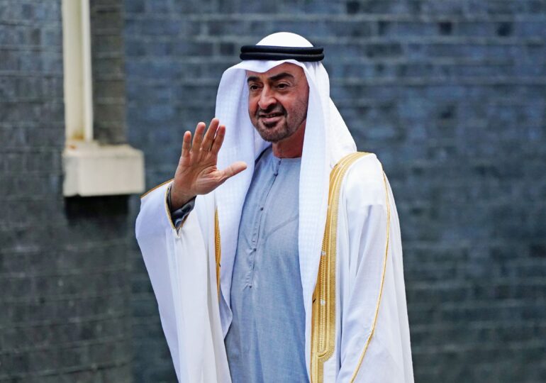 Mohamed bin Zayed este noul preşedinte al Emiratelor Arabe Unite