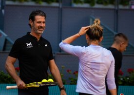 Patrick Mouratoglou dezvăluie discuția pe care a avut-o cu Serena Williams, înainte de a deveni antrenorul Simonei Halep