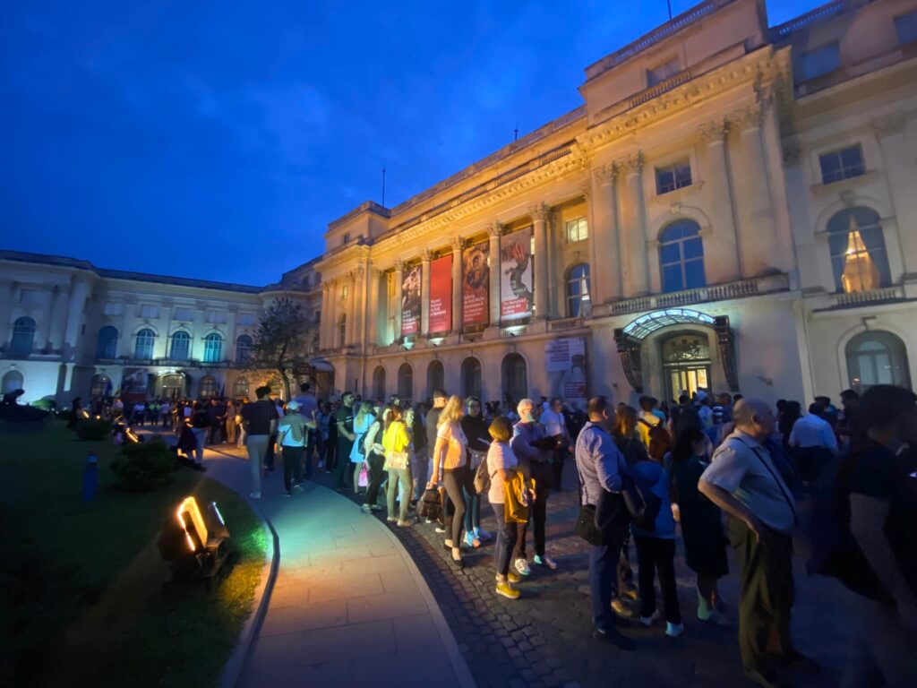 Noaptea Muzeelor 2026: 333 de muzee își deschid porțile sâmbătă seara