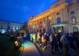 Record de participare la Noaptea Muzeelor: A fost coadă peste tot, biletele s-au epuizat după 3-4 ore (Foto&Video)