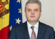 Vicepremierul Moldovei: