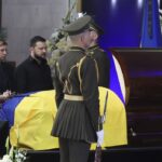 Zelenski și soția sa au apărut împreună în public, pentru prima dată de la începutul războiului (Foto & Video)