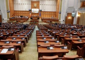 Parlamentarii și-au votat excepție să poată face angajări, deși sunt suspendate până la sfârșitul anului