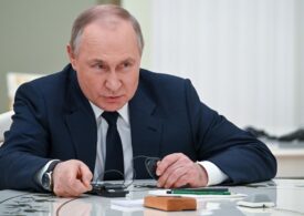 Putin spune că rușii „sparg ca pe nuci” armele livrate Ucrainei de alte state