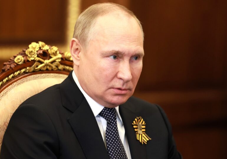 Singura cale de scăpare pentru Putin: să-i ceară poporul stoparea operațiunii speciale din Ucraina